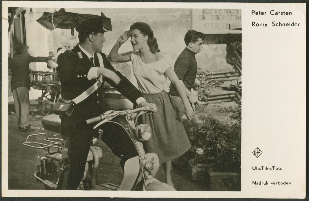 (image for) Romy Schneider #1941